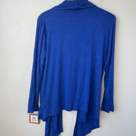 NWT Ellen Tracy Women’s Top Size M/L - Picture 3 of 4